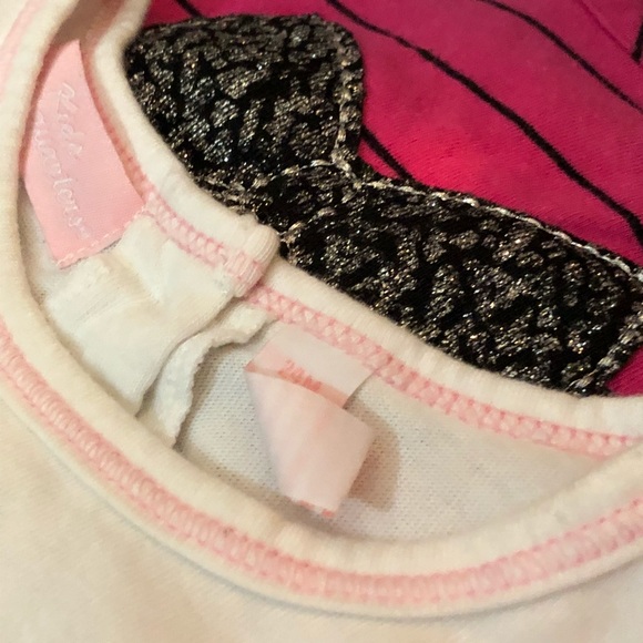 🌸💕 24m Girls 2pk Bundle Longsleeve T’s - Picture 3 of 8